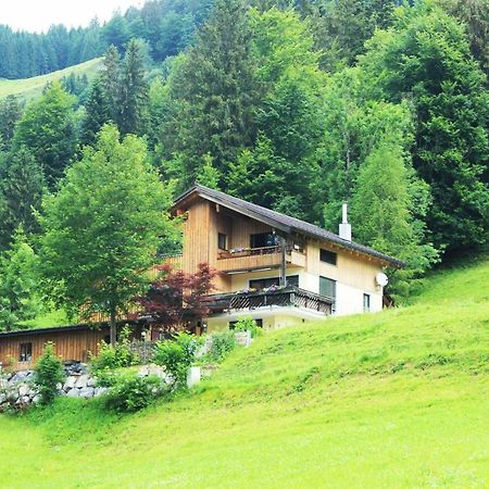 Apartment Nest Sibratsgfäll Zewnętrze zdjęcie