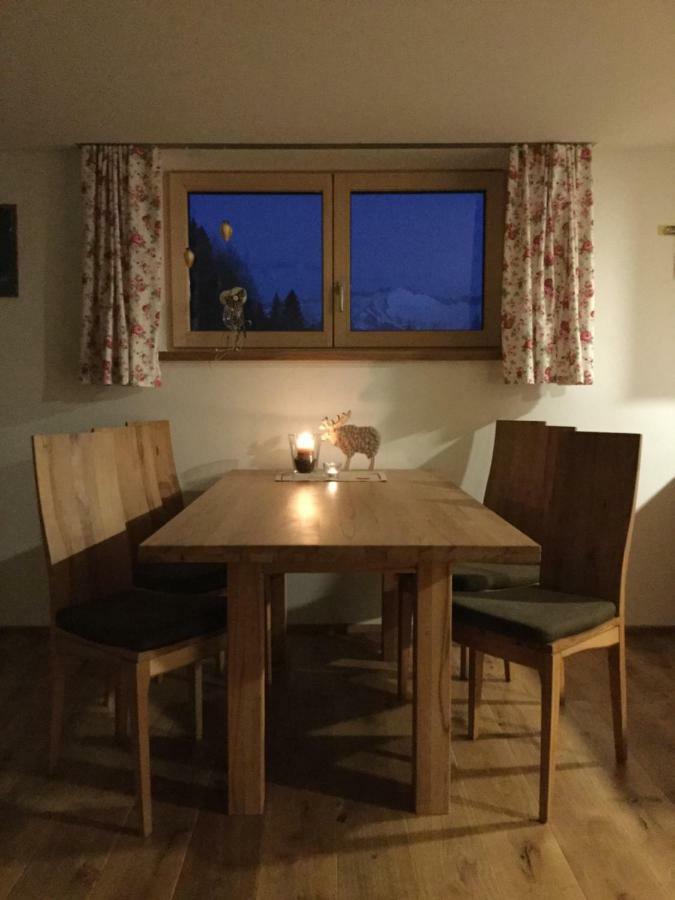 Apartment Nest Sibratsgfäll Zewnętrze zdjęcie
