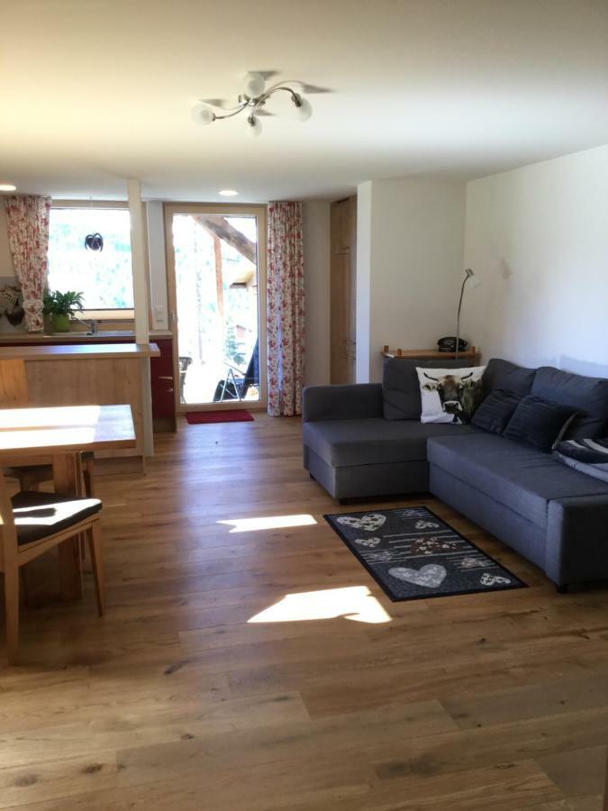 Apartment Nest Sibratsgfäll Zewnętrze zdjęcie